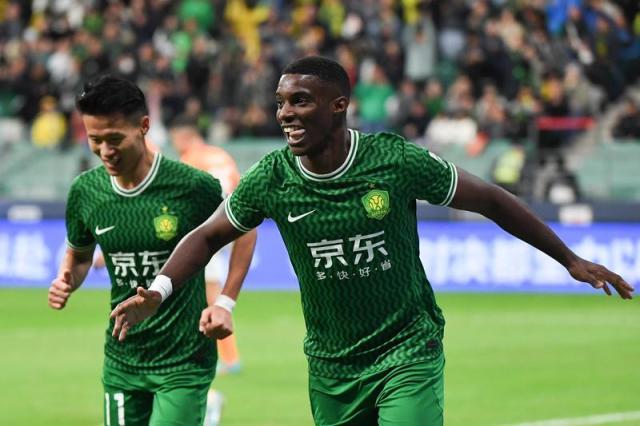 开云注册入口-【中超】法比奥破门卡隆世界波 国安3比1送南通降级