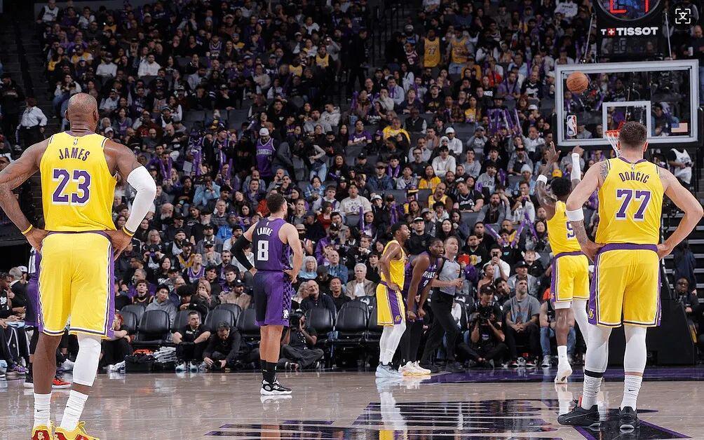 湖人多30个罚球,威少不在怕!