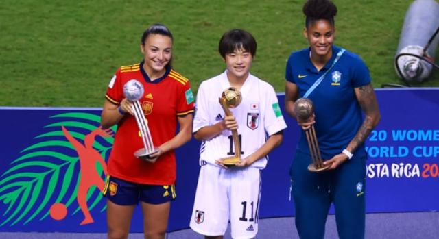 开云注册入口-后浪来了 世界杯日本女足04双娇即将挑大梁