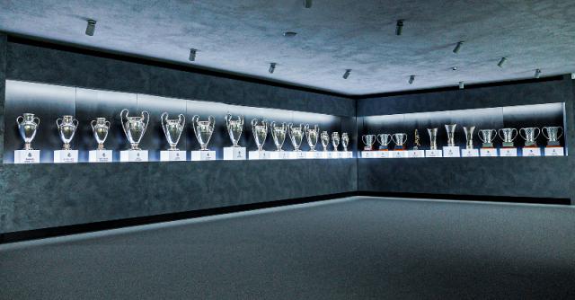 开云官网-皇马公布2022-23赛季财报：净收入1200万欧元