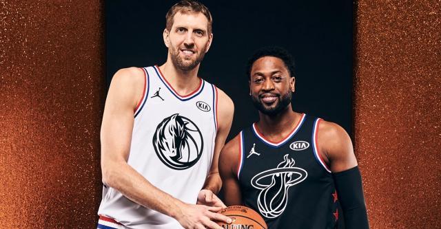 开云体育-2023届篮球名人堂候选 诺天王韦德波波维奇在列