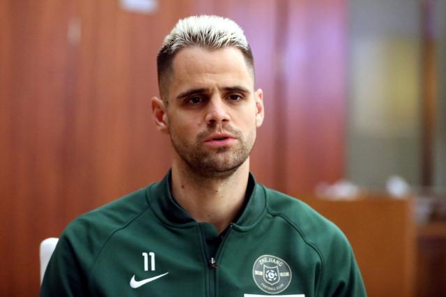 开云注册入口-弗兰克:没人看好浙江队 我们只需放松并享受决赛